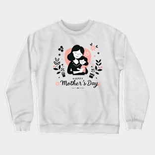 Mothers day Crewneck Sweatshirt